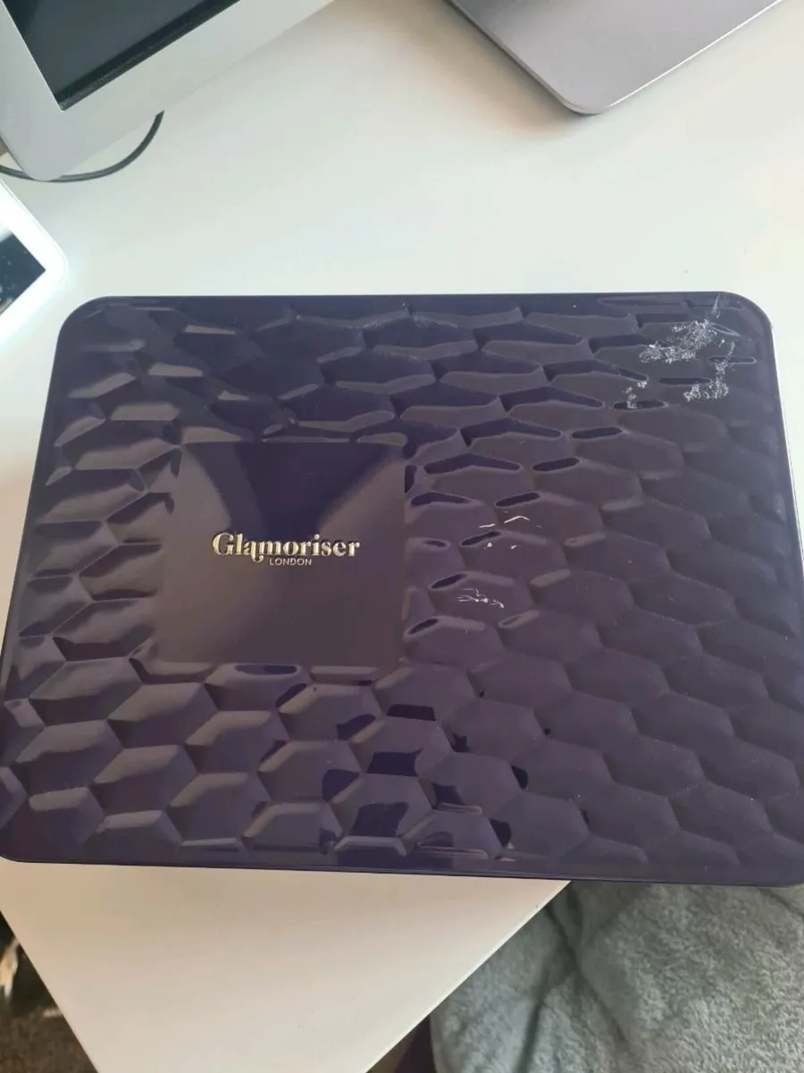 Glamoriser 3 Speed / Heat Purple Lightspeed Compac - Image 2