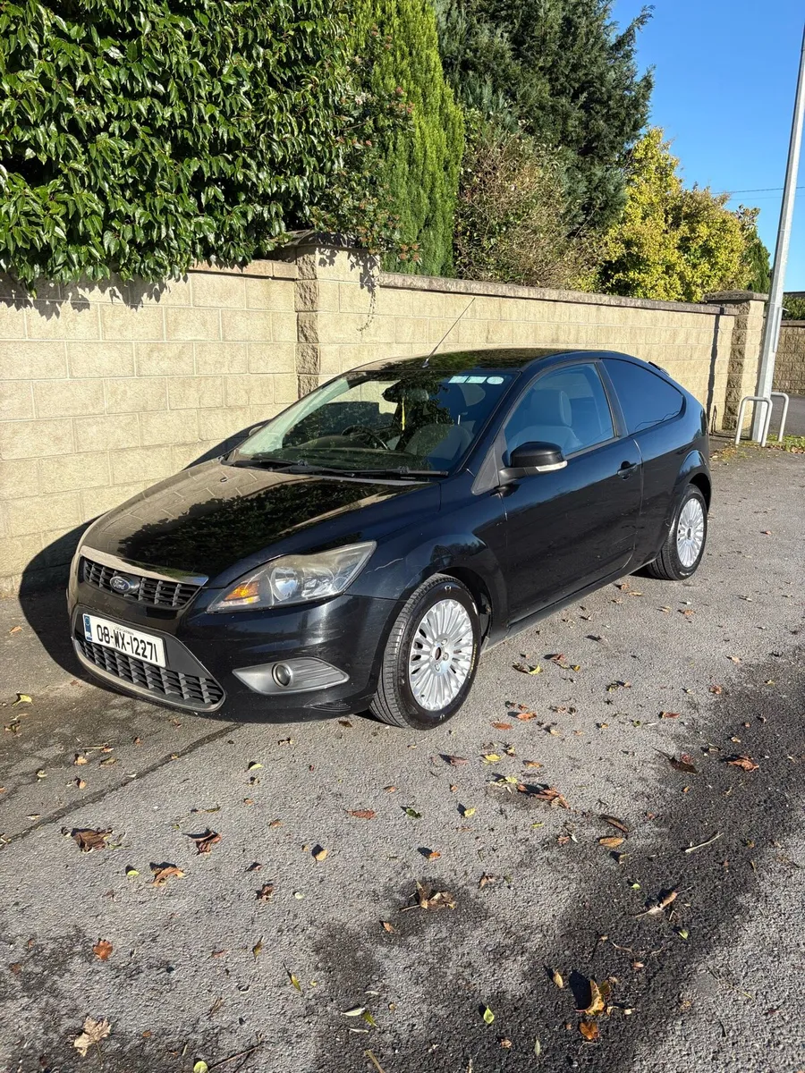 Ford Focus NEW NCT - Image 1