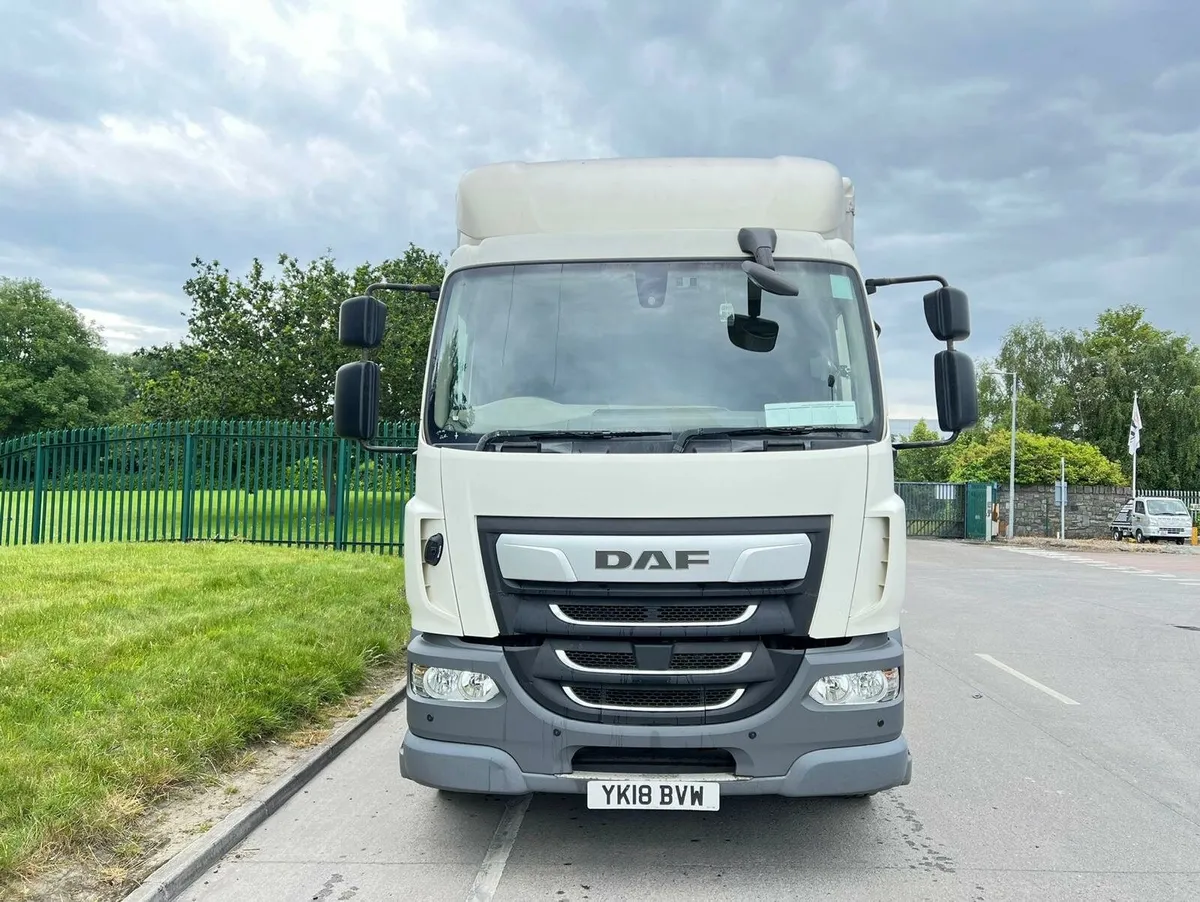 Daf CF 18Tonne Fridge Body - Image 3