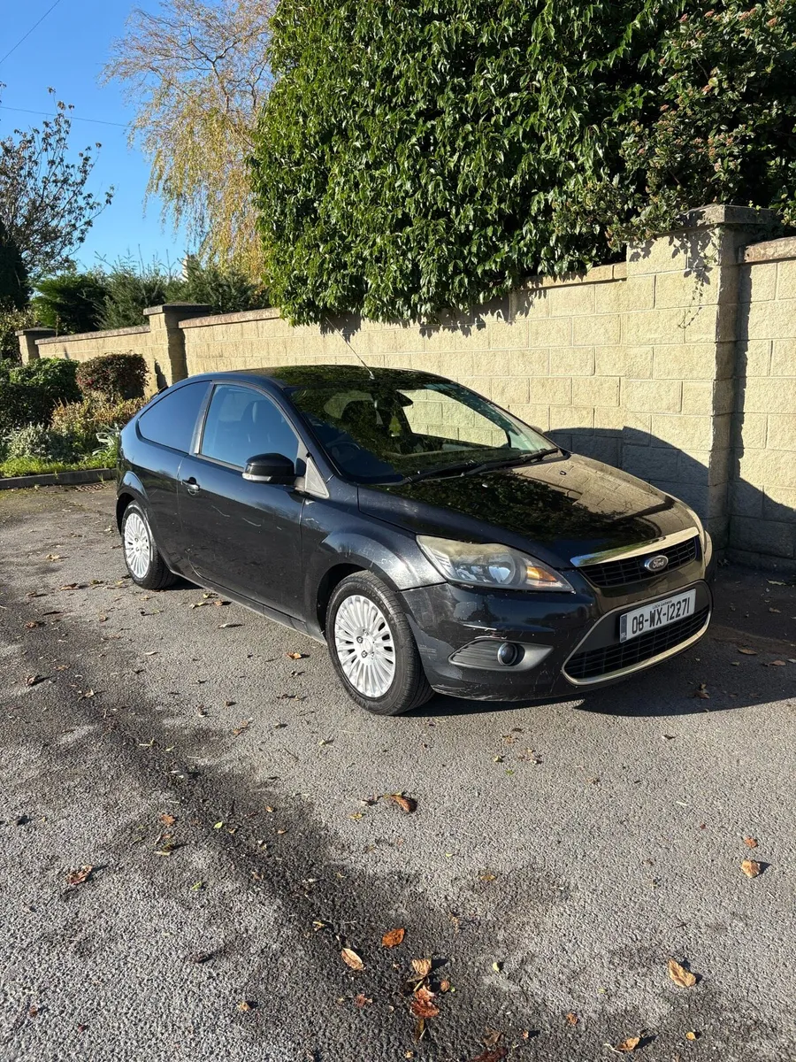 Ford Focus NEW NCT - Image 2