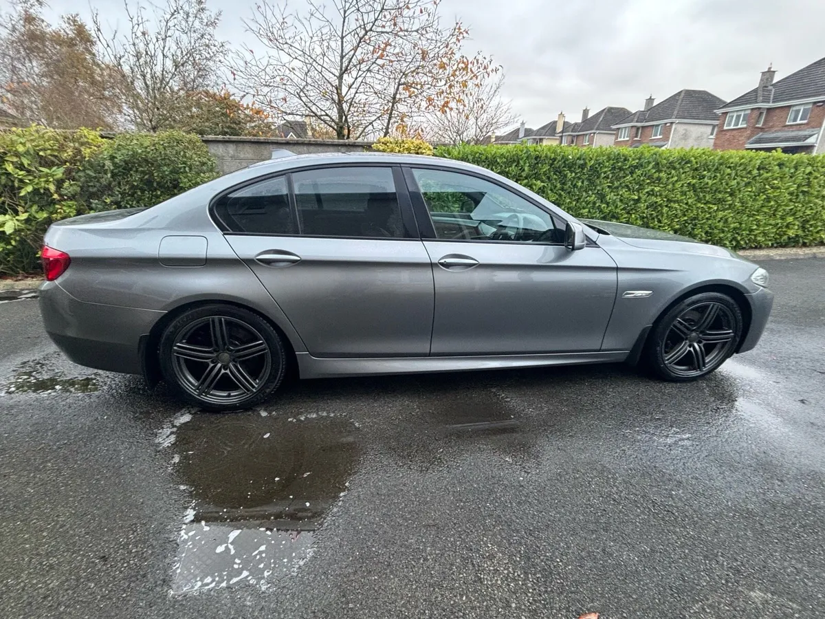 BMW 520 m sport F10 - Image 1