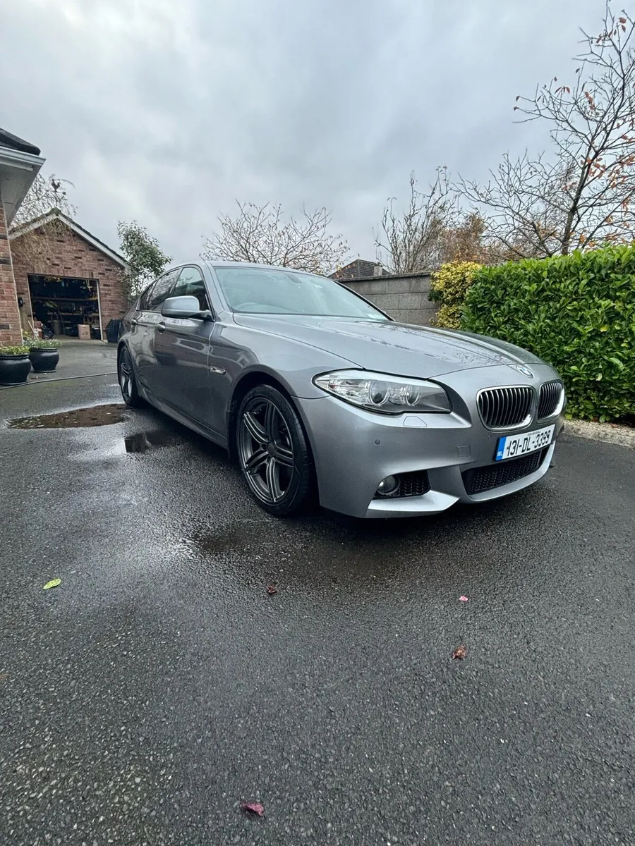 BMW 520 m sport F10 - Image 3