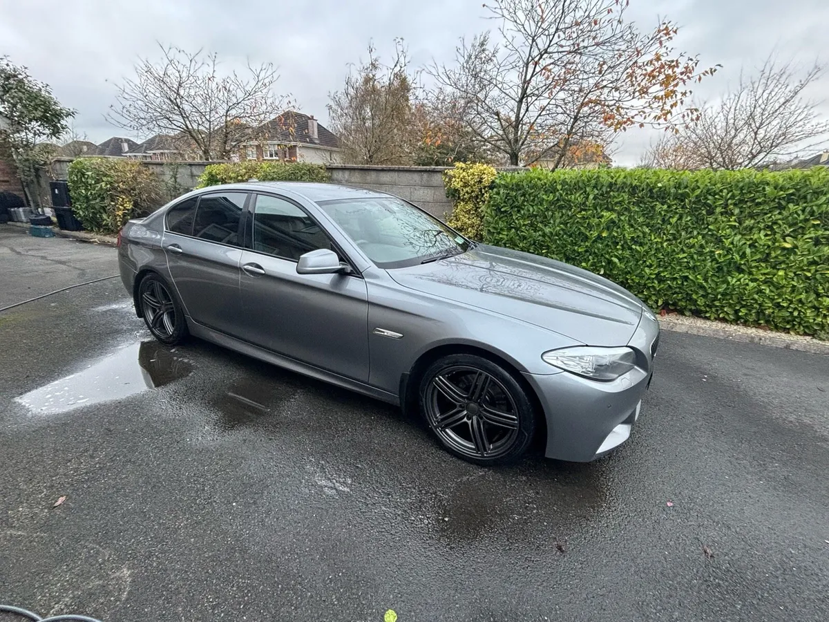 BMW 520 m sport F10 - Image 4