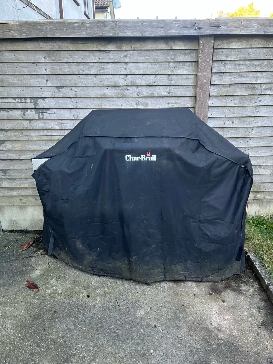 Char-Broil BBQ Grill - Image 3