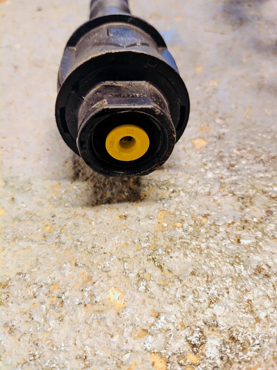 Karcher Gun, Hose and Patio Cleaner - Image 2