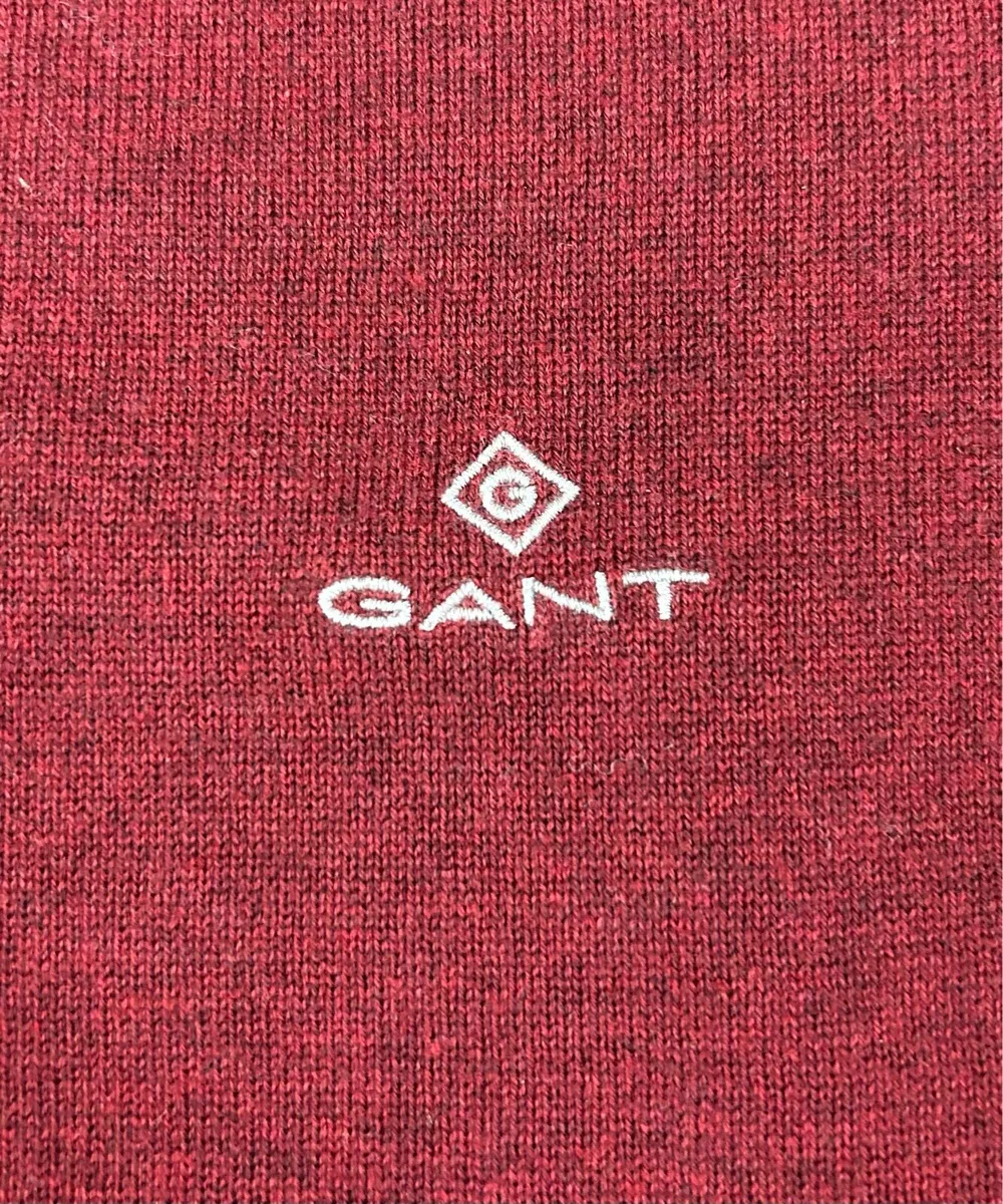 Gant Cotton Jumper Mens XXL - Image 4