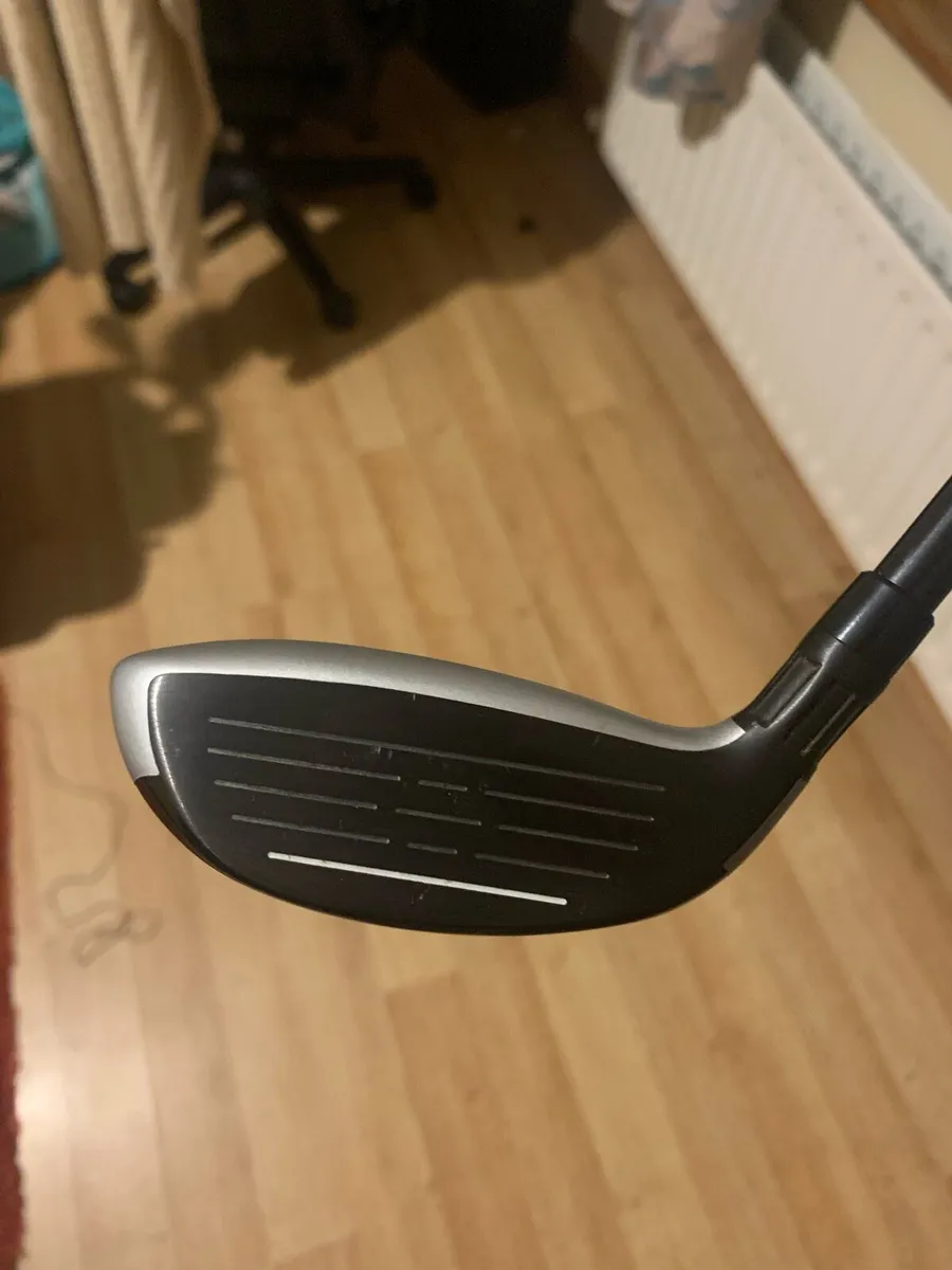 Taylormade M4 4 hybrid (immaculate condition) - Image 2