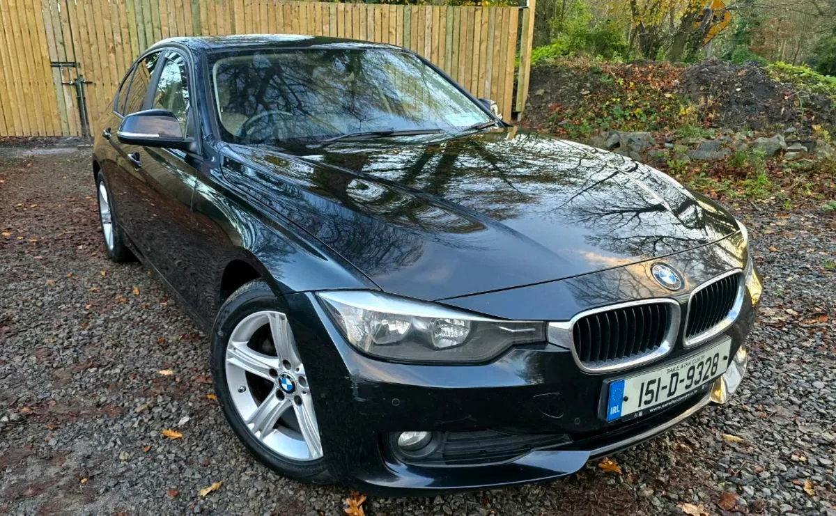 2015 BMW 3 Series 2.0 Diesel - Image 1
