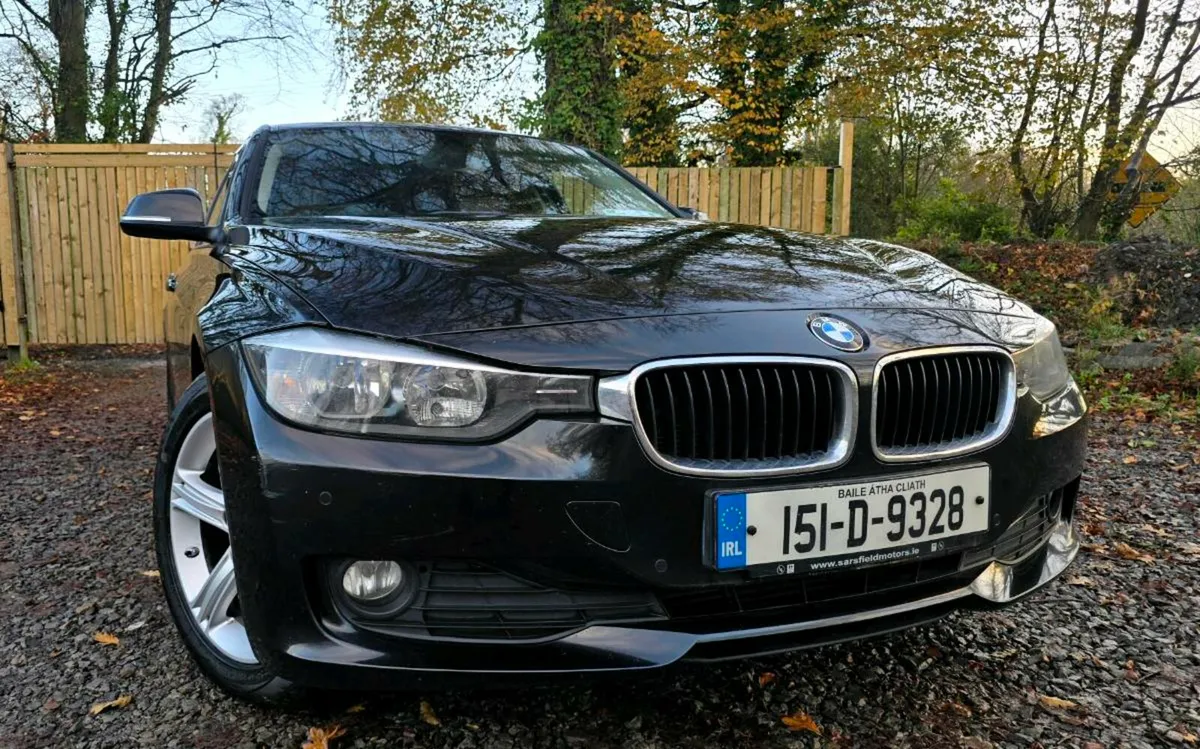 2015 BMW 3 Series 2.0 Diesel - Image 2