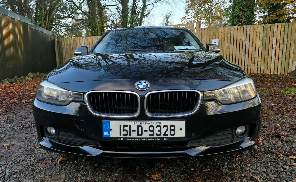 2015 BMW 3 Series 2.0 Diesel - Image 3