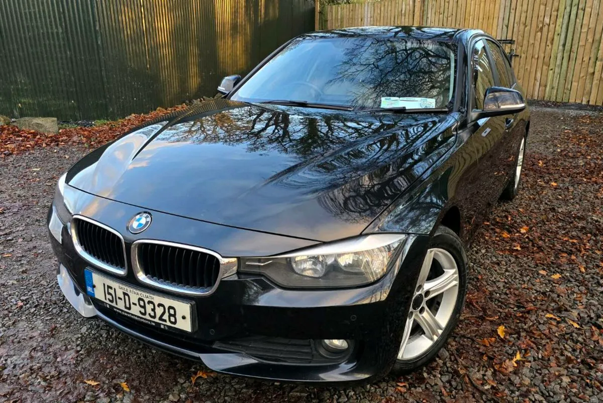 2015 BMW 3 Series 2.0 Diesel - Image 4