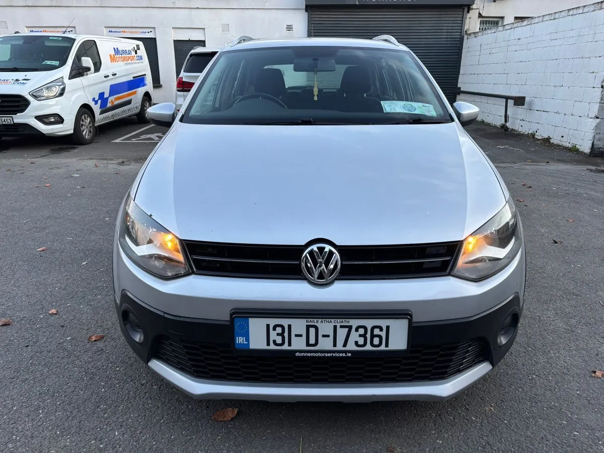 2013 Volkswagen Polo Cross LOW MILEAGE - Image 2