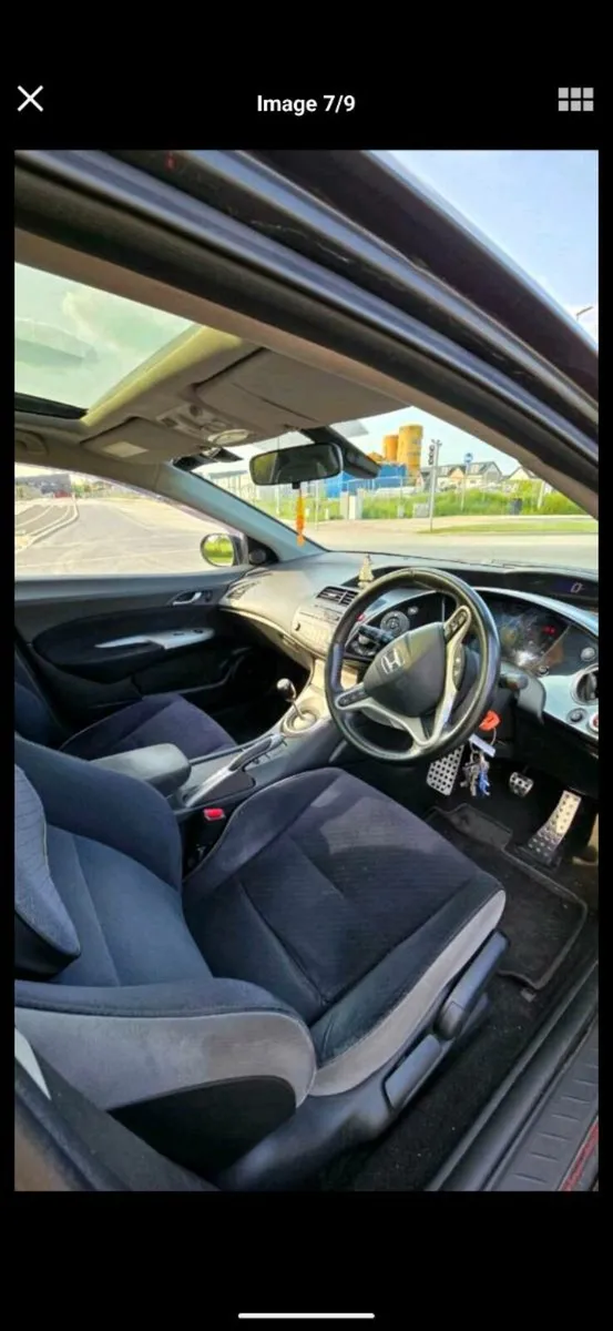 2008 Honda civic - Image 1