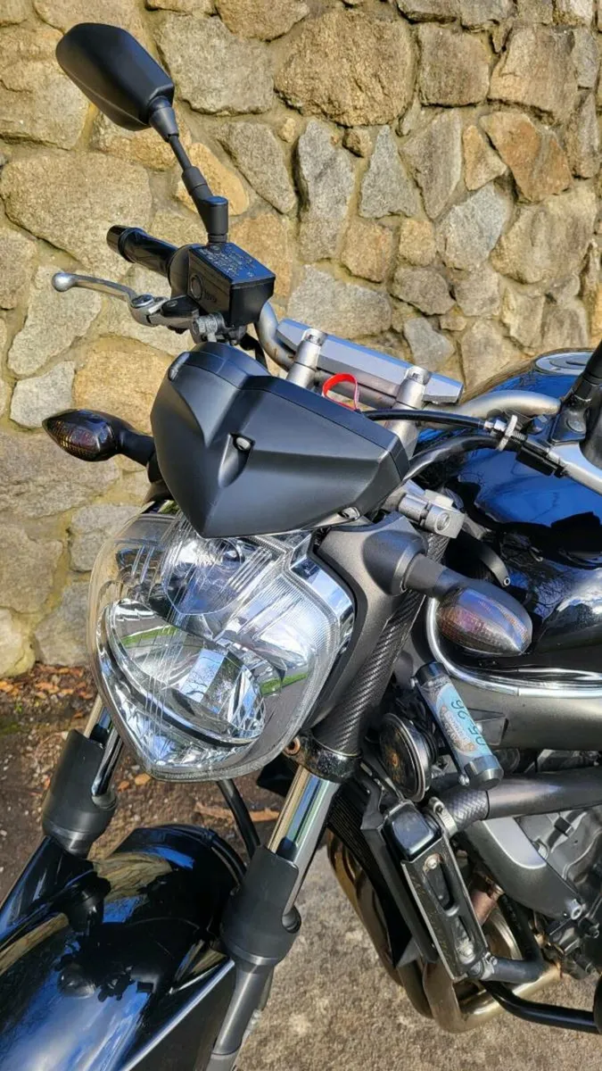 Yamaha FZ6 S2 - Image 3