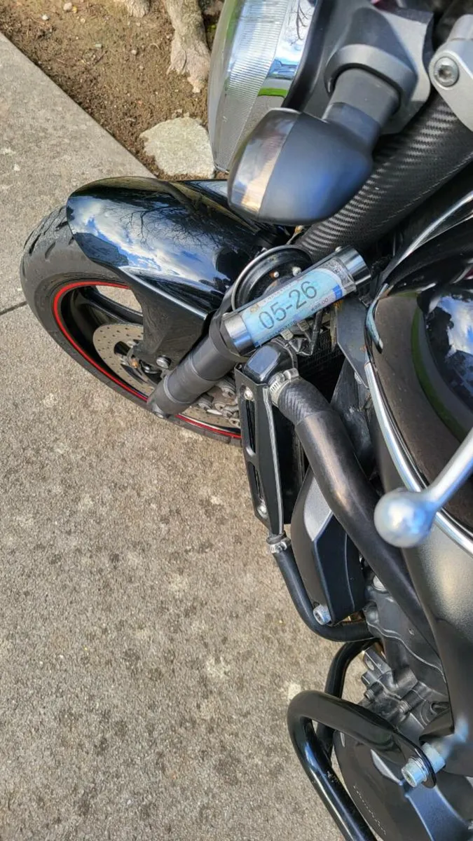 Yamaha FZ6 S2 - Image 4