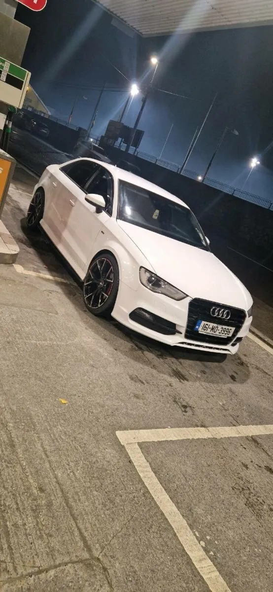 Audi A3 Sline - Image 2