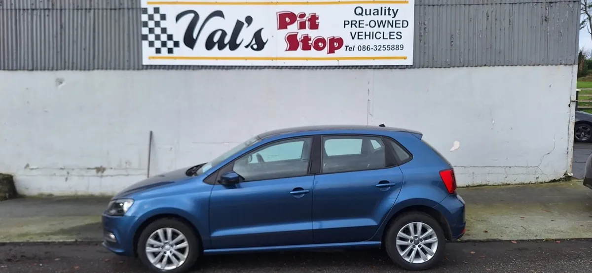 Volkswagen Polo 2017 - Image 2