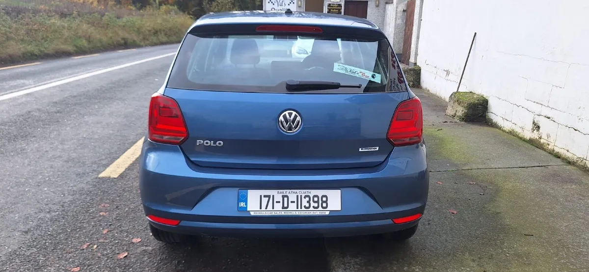 Volkswagen Polo 2017 - Image 3