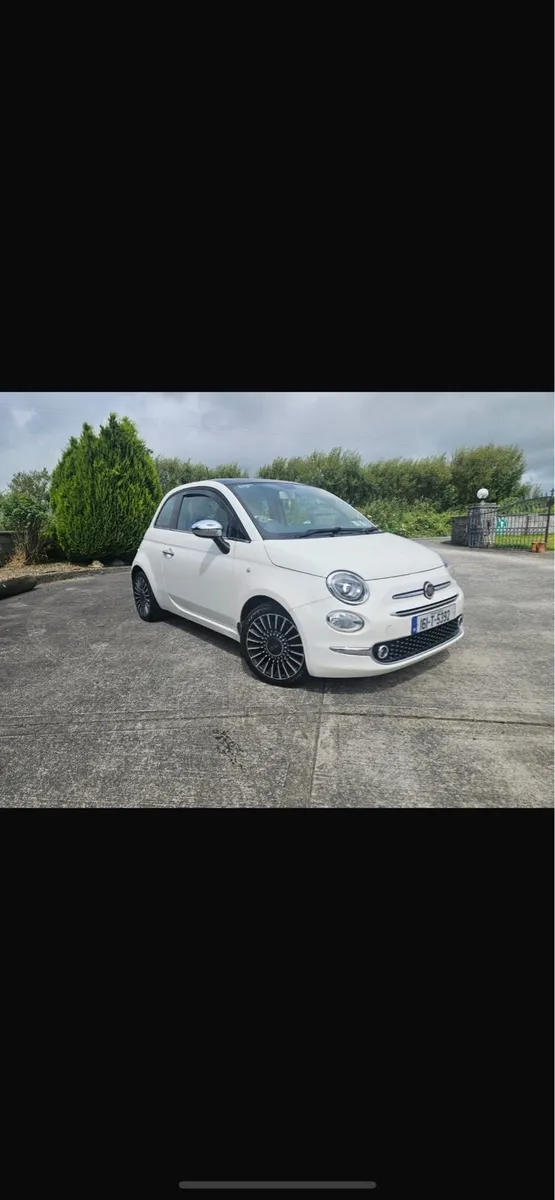 Fiat 500 twin air - Image 1