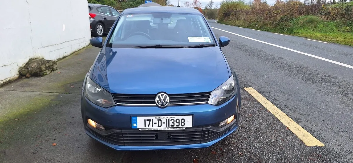 Volkswagen Polo 2017 - Image 4