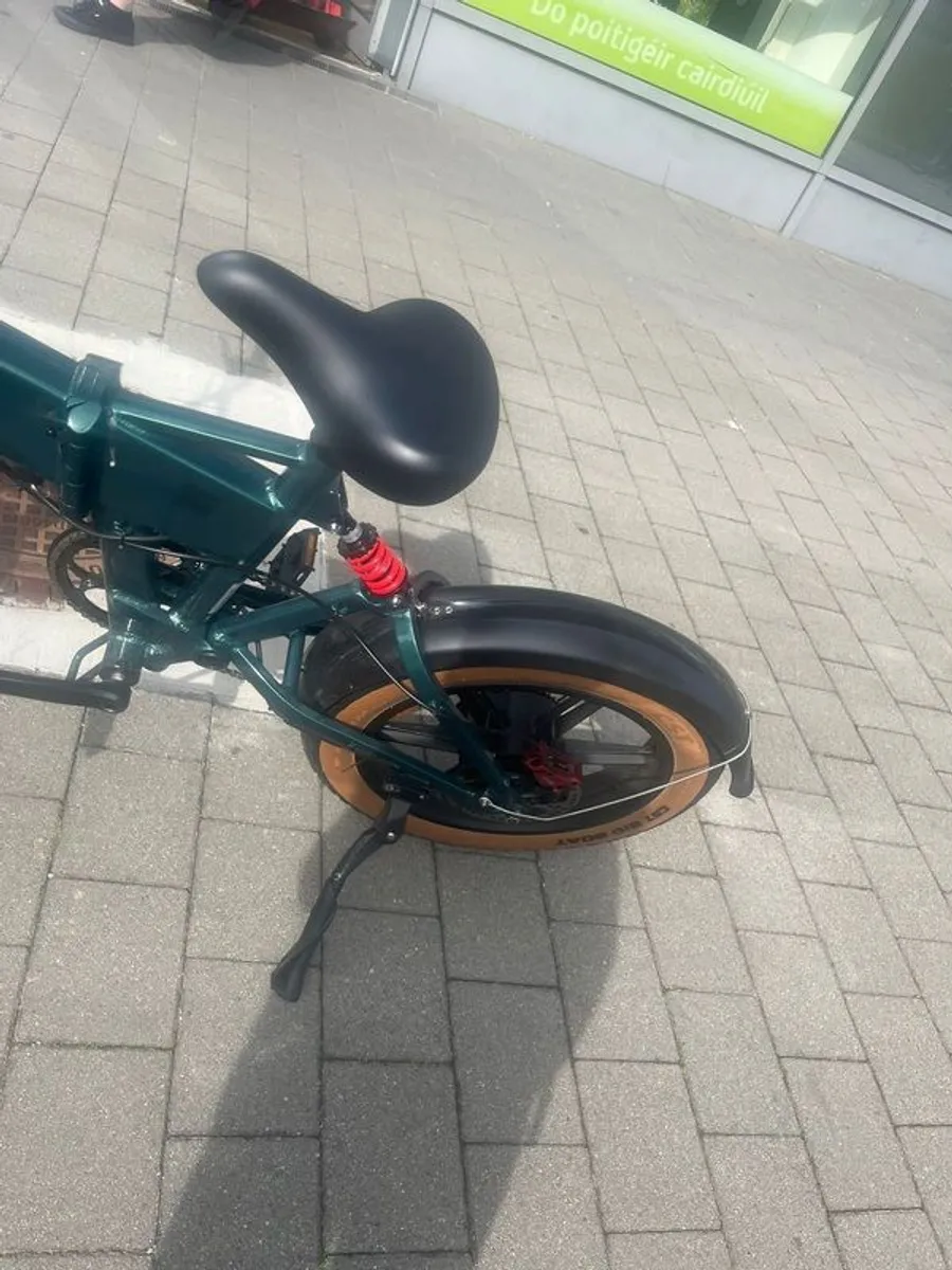 electric bike Fido M1 Pro 2025 version - Image 3