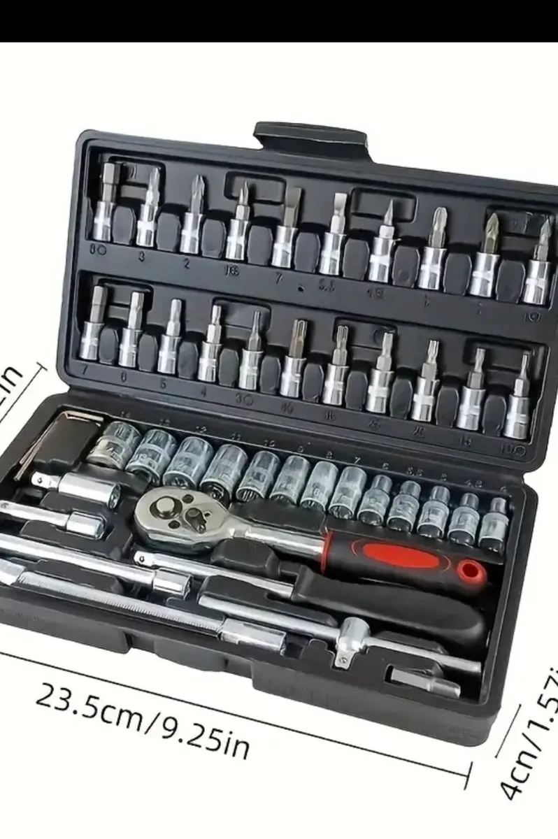 Spanner’s wrench set