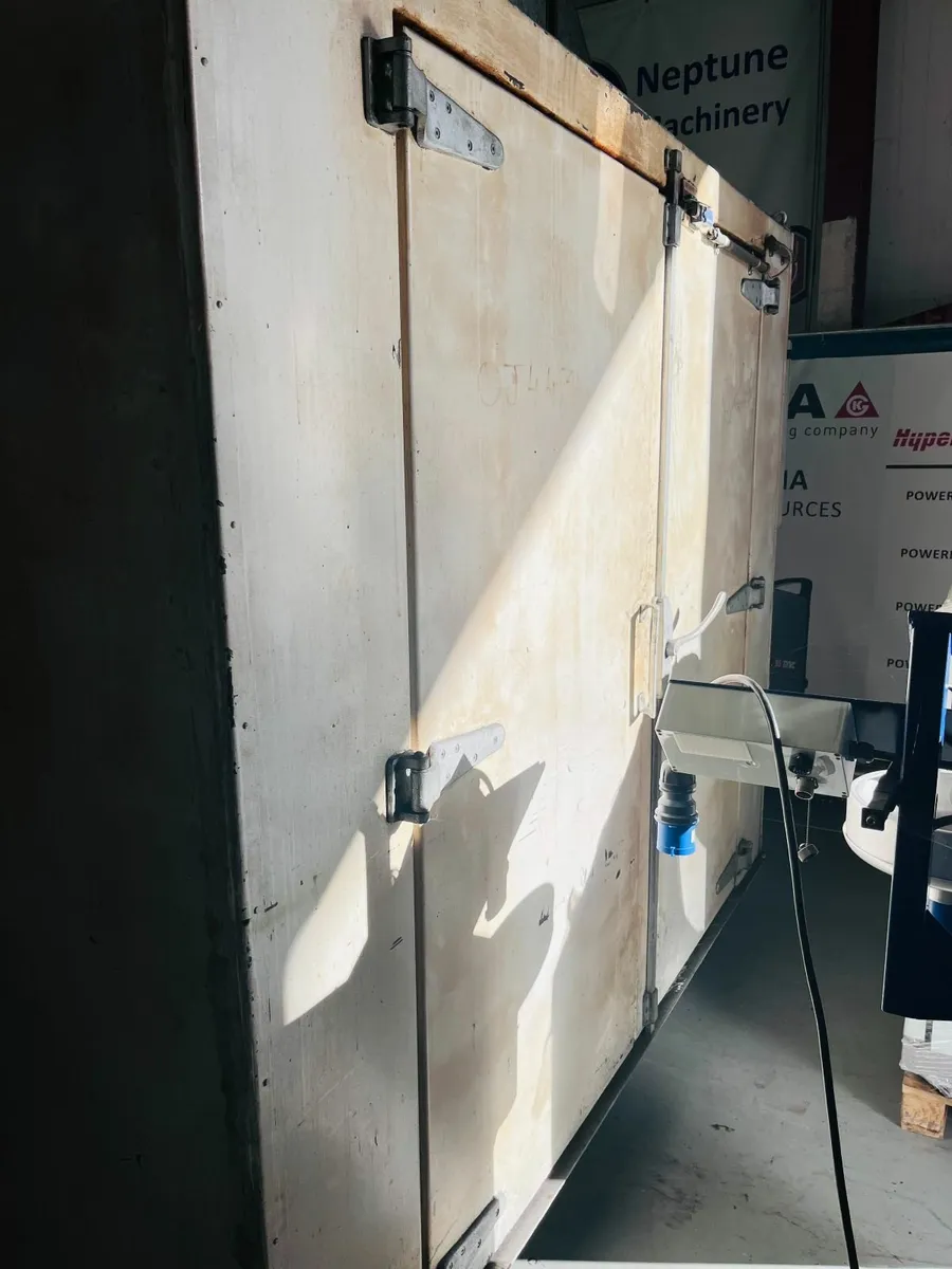 Industrial Curing Oven - Image 3
