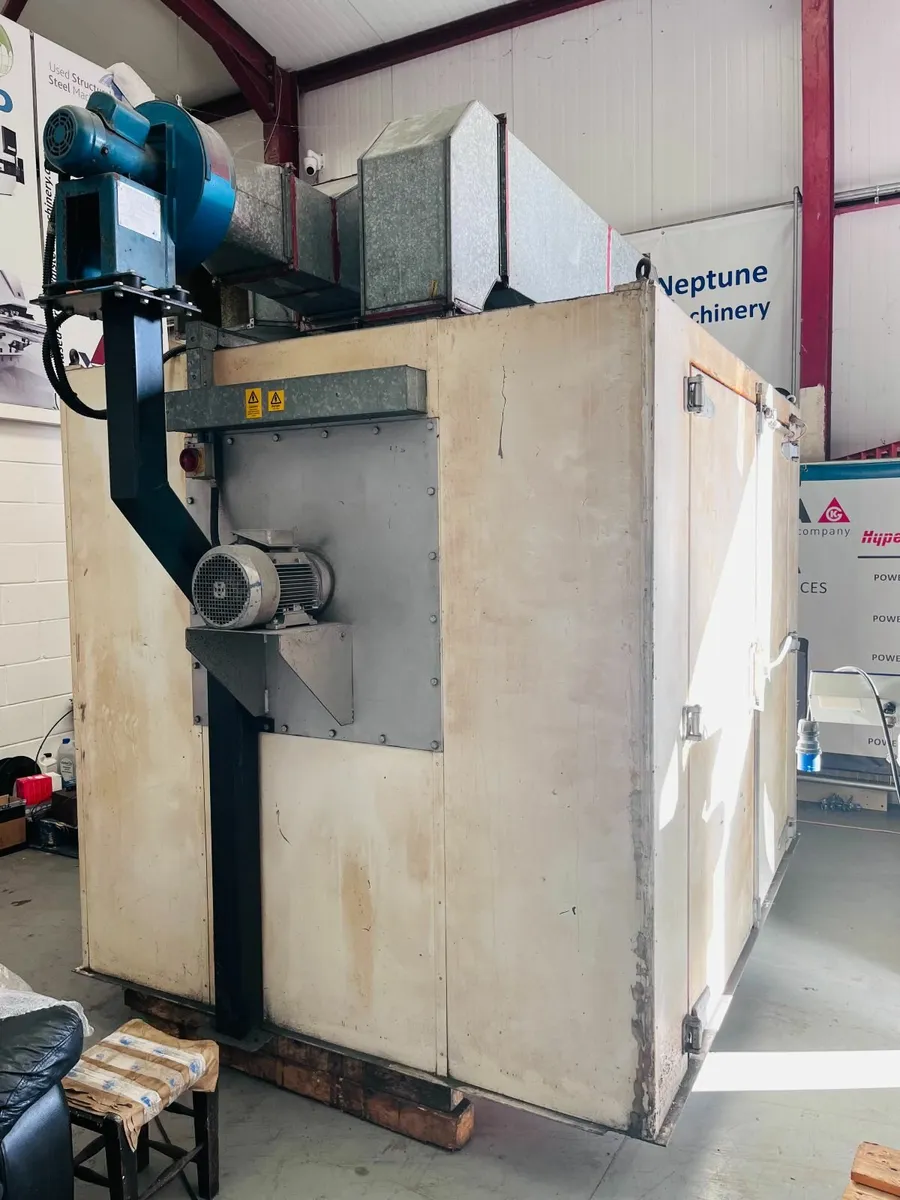 Industrial Curing Oven - Image 4