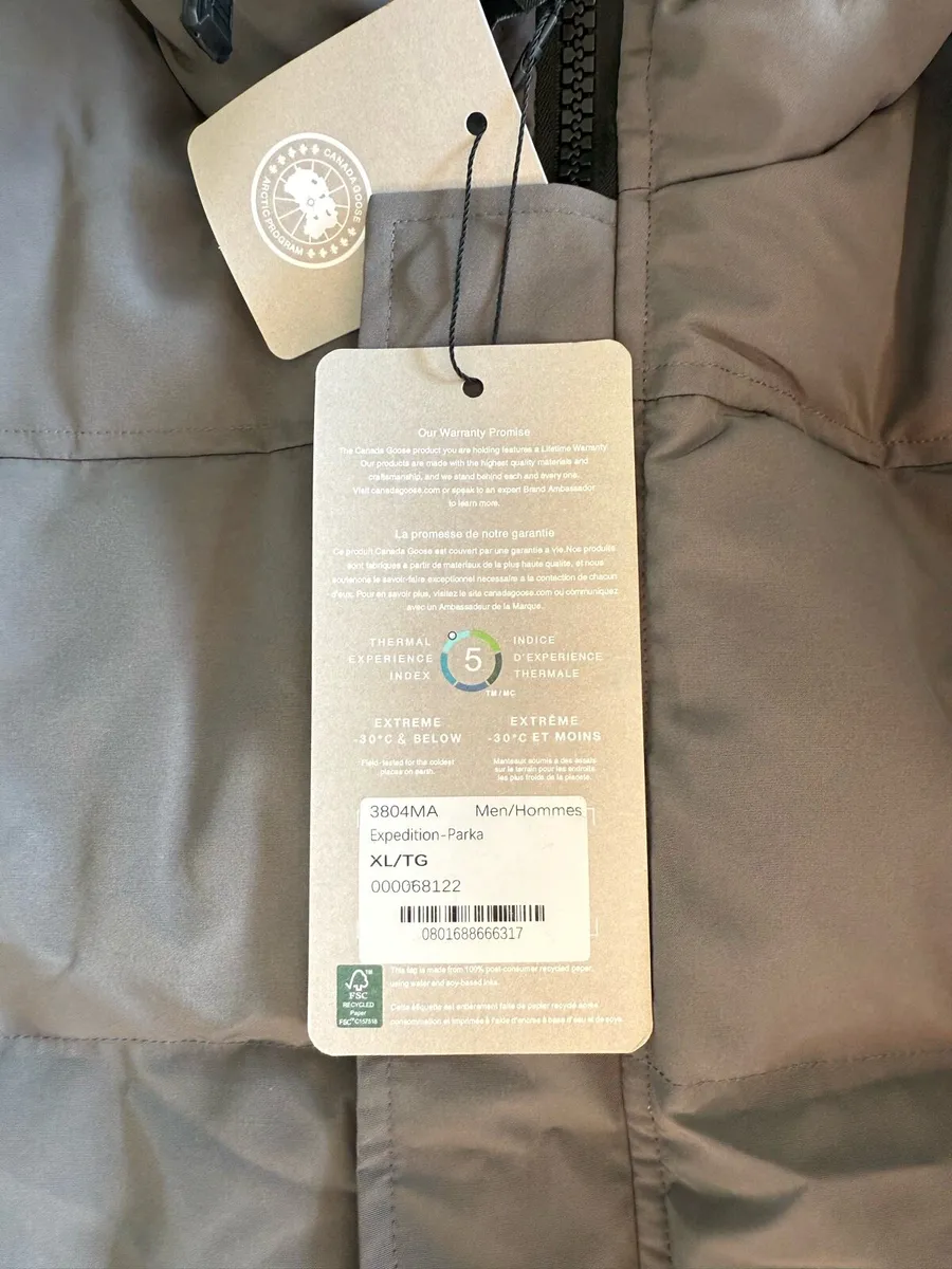 Canada Goose macmillan parka - Image 3