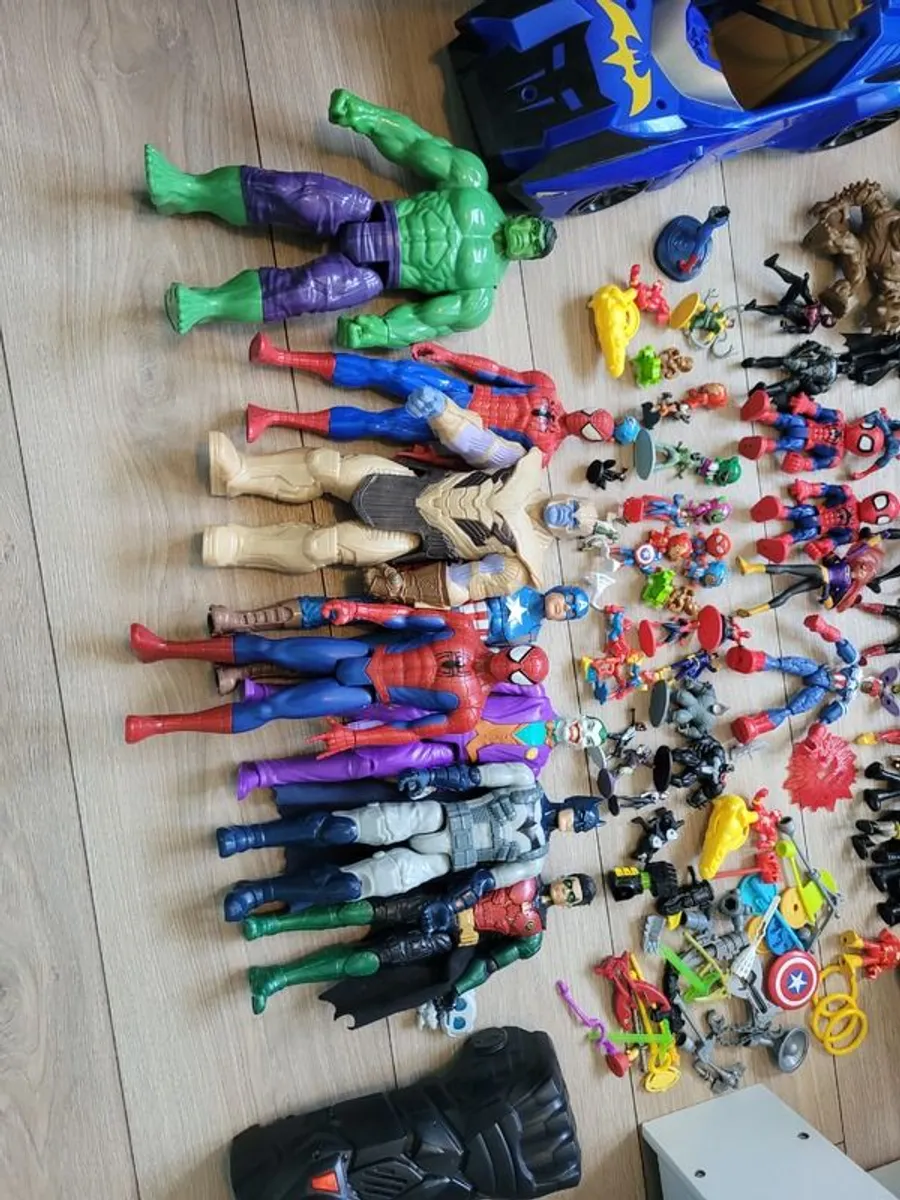 Toys batman marvel toys - Image 2