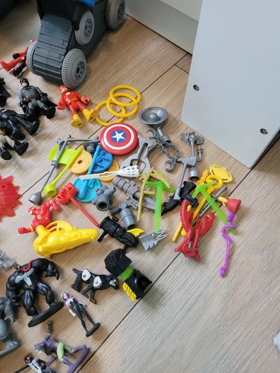 Toys batman marvel toys - Image 3