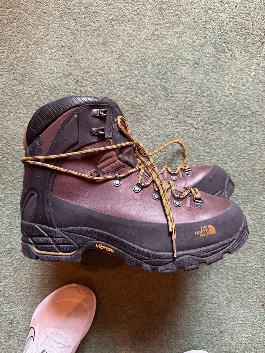 Hiking Boots - Image 1
