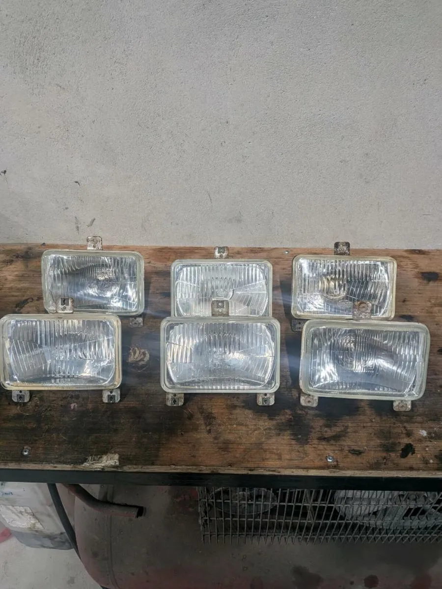 Lift arms Massey Ferguson 399 - Image 3