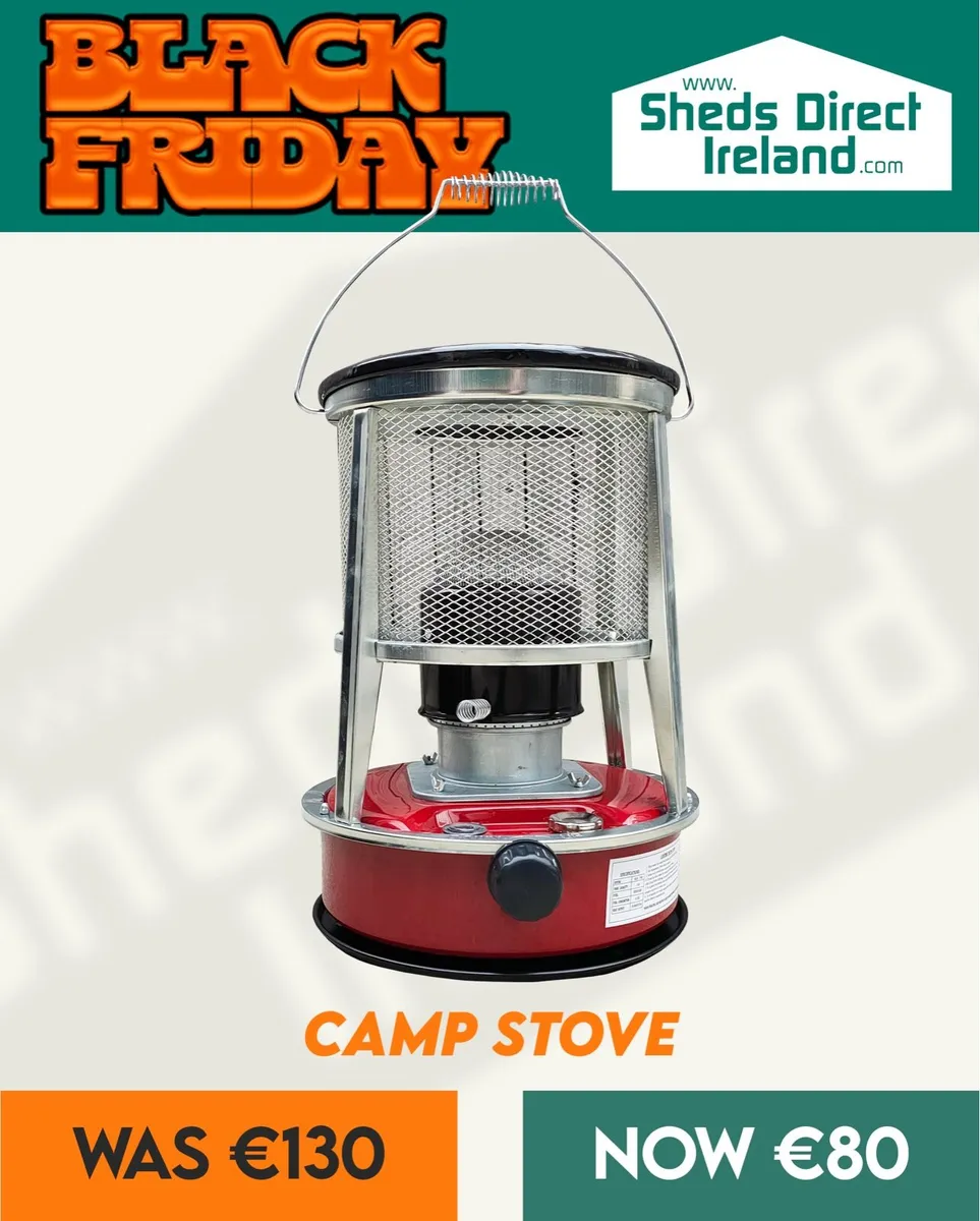 Camping Stove - Image 2