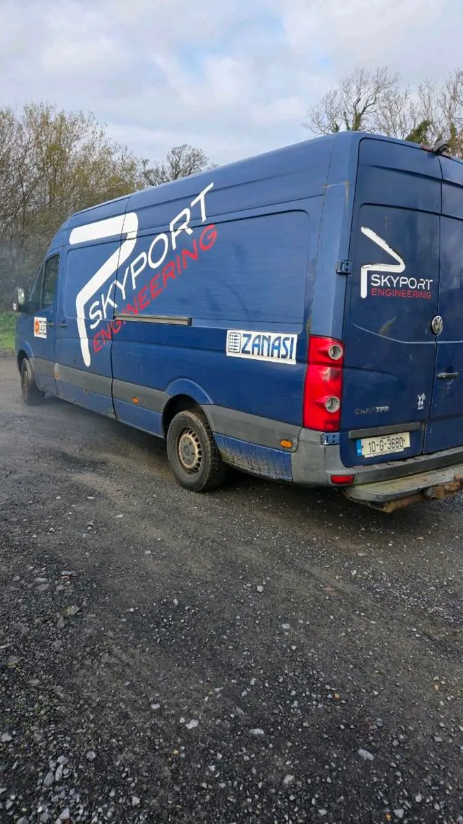 Crafter van - Image 2