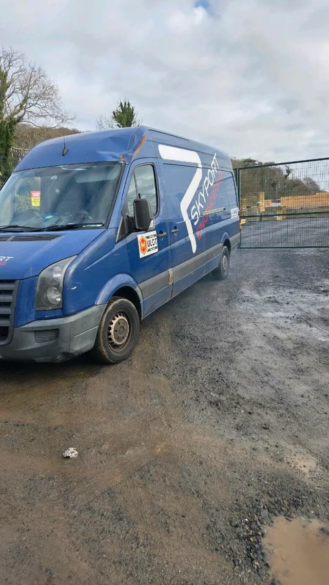 Crafter van - Image 3