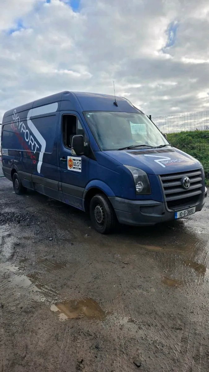 Crafter van - Image 1