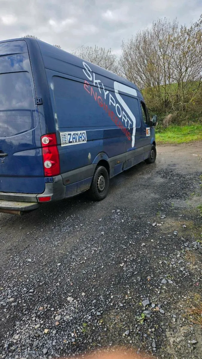 Crafter van - Image 4