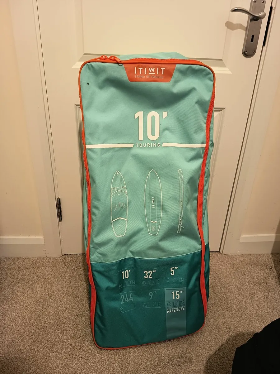 Paddle Board Bundle - Image 1