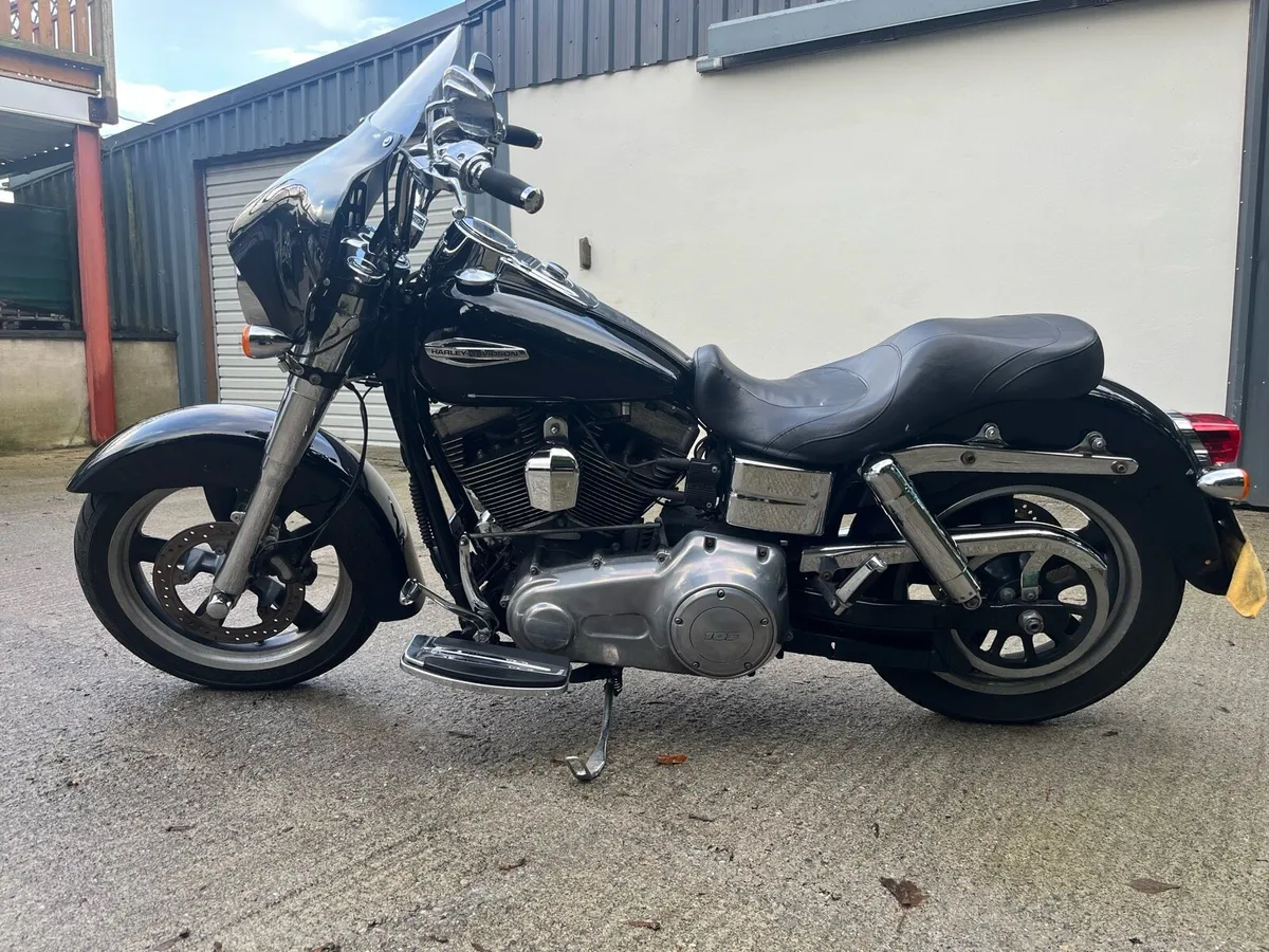 2012 Harley switchback - Image 1