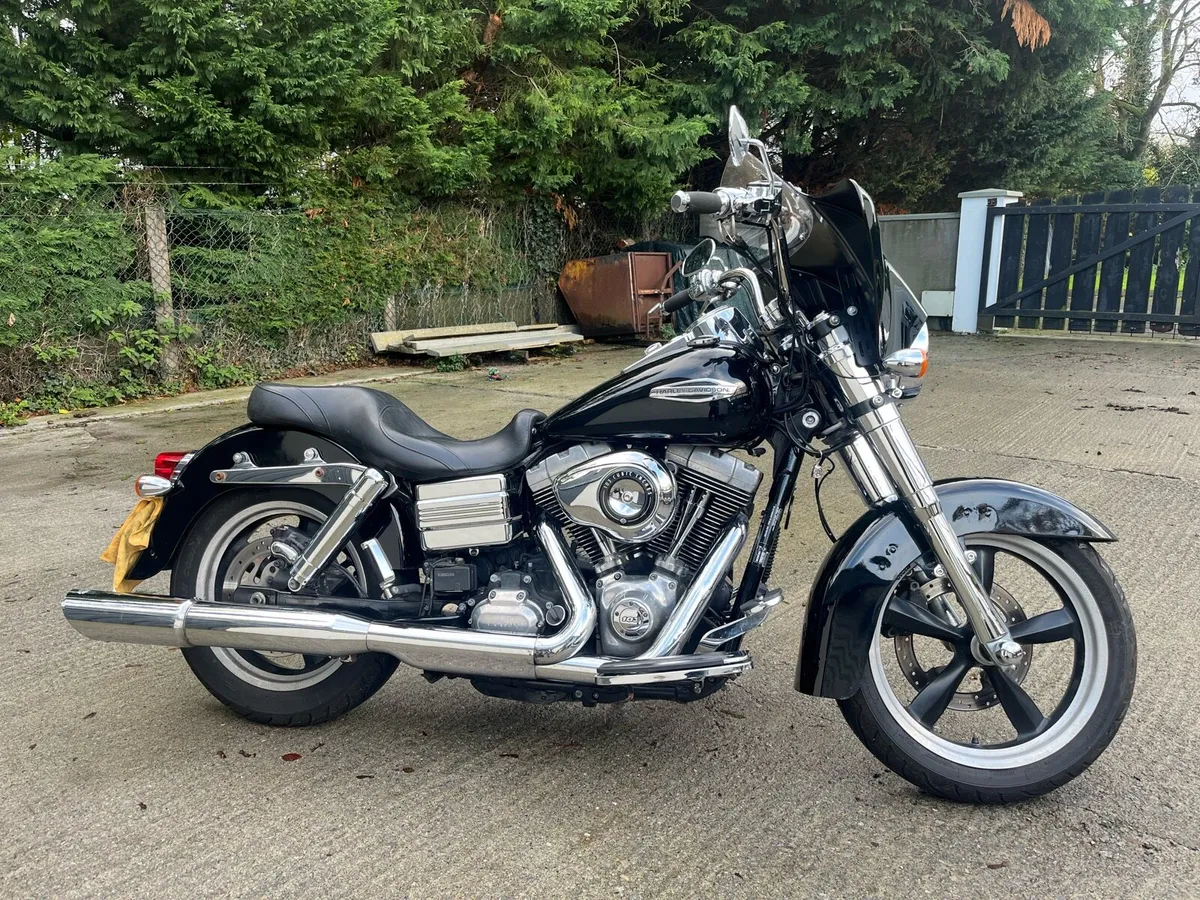 2012 Harley switchback - Image 2