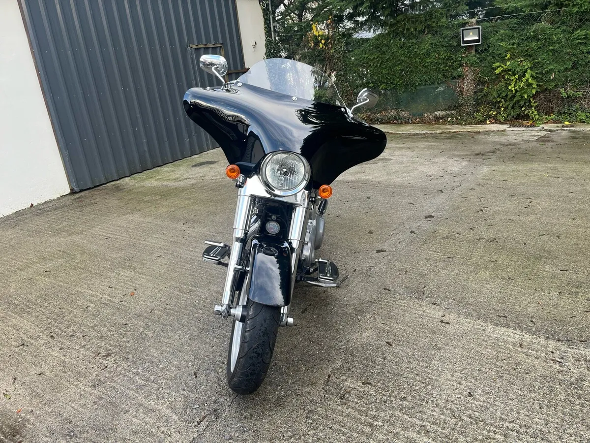 2012 Harley switchback - Image 3