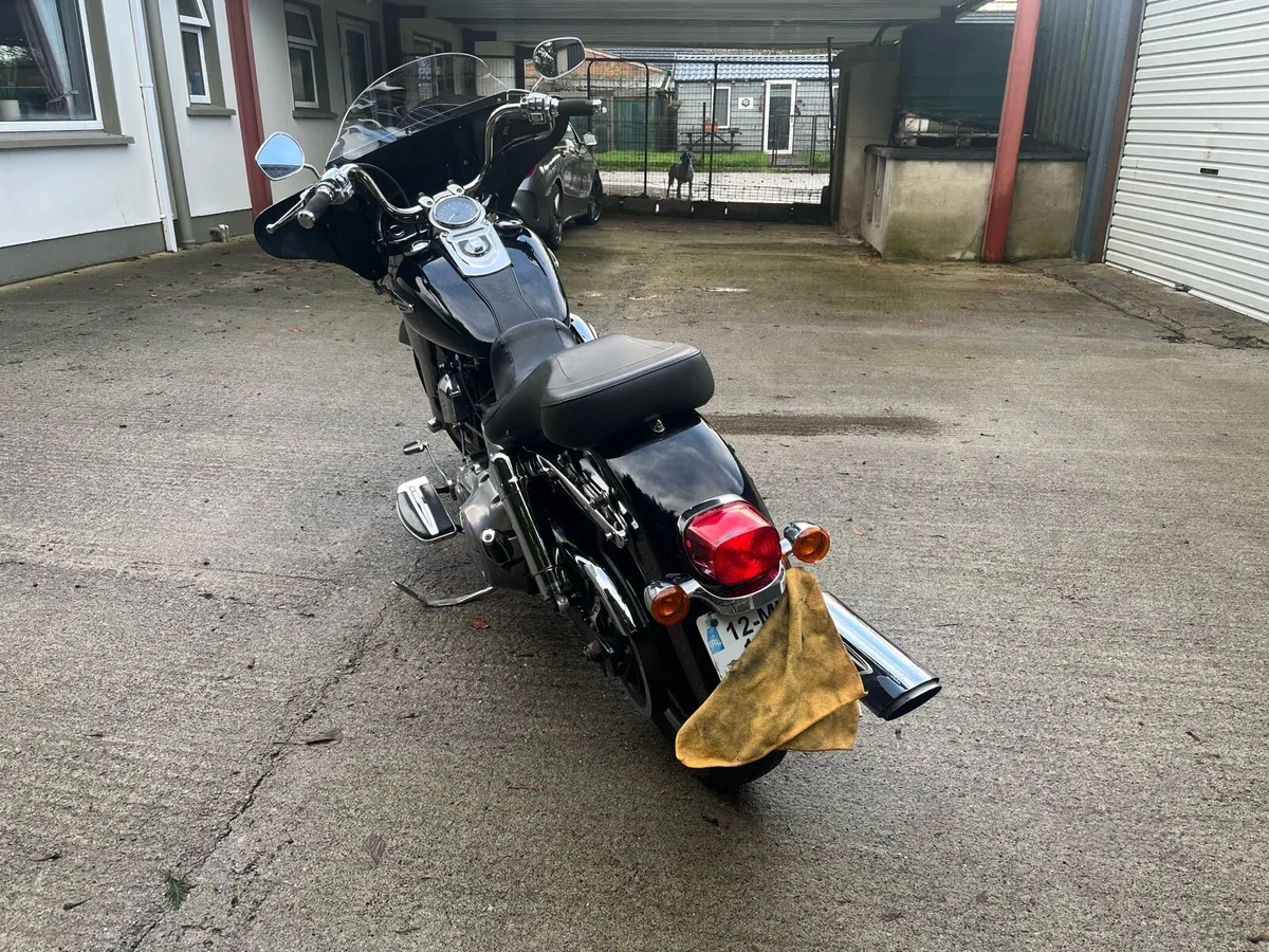 2012 Harley switchback - Image 4