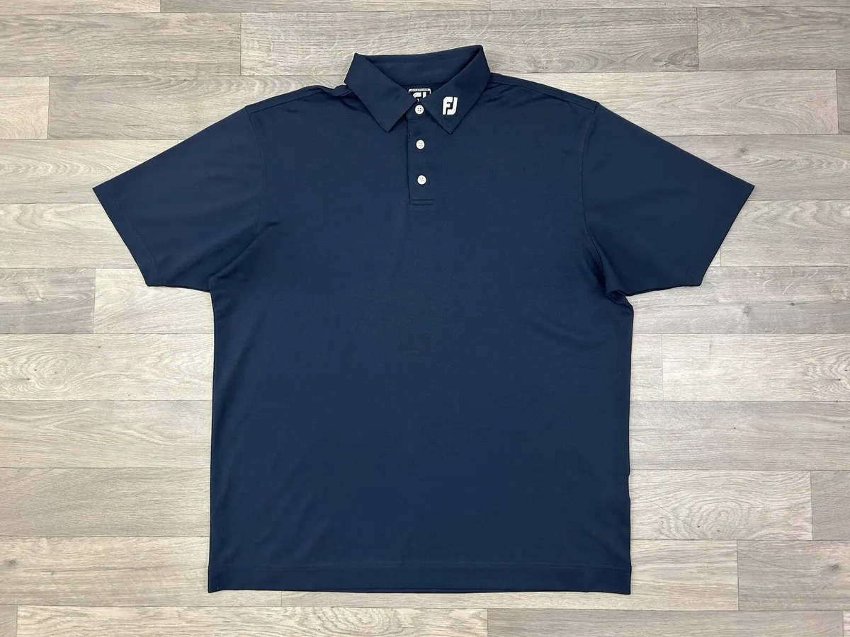 FootJoy FJ Golf Polo Shirt Mens XXL - Image 1