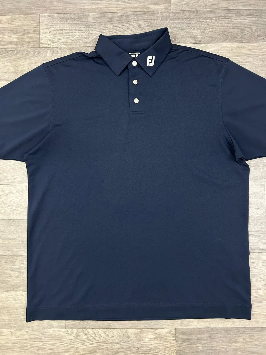 FootJoy FJ Golf Polo Shirt Mens XXL - Image 2