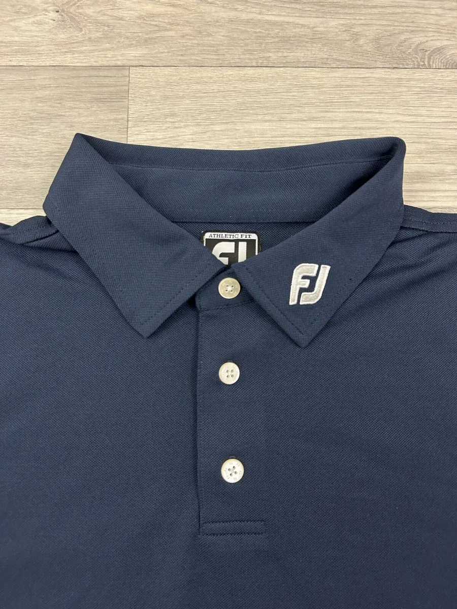 FootJoy FJ Golf Polo Shirt Mens XXL - Image 3