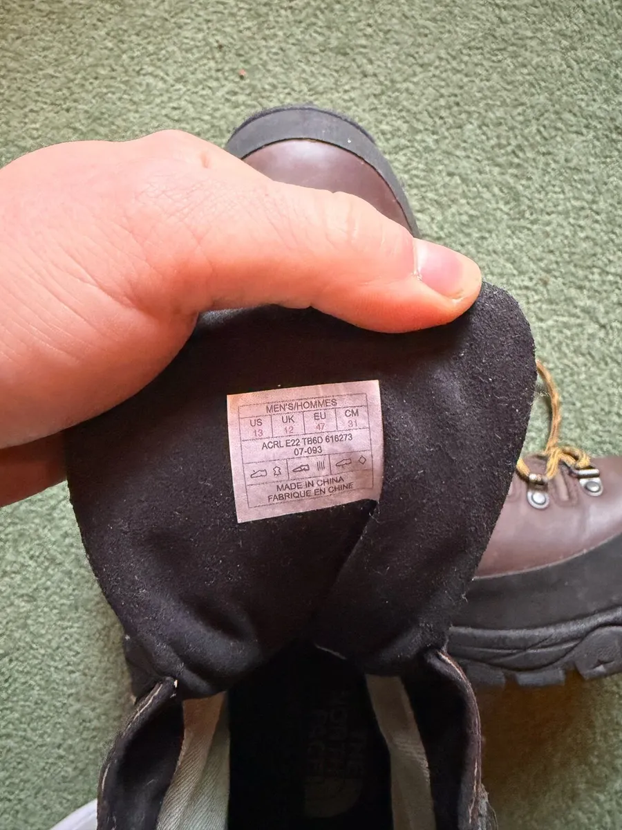 Hiking Boots - Image 3