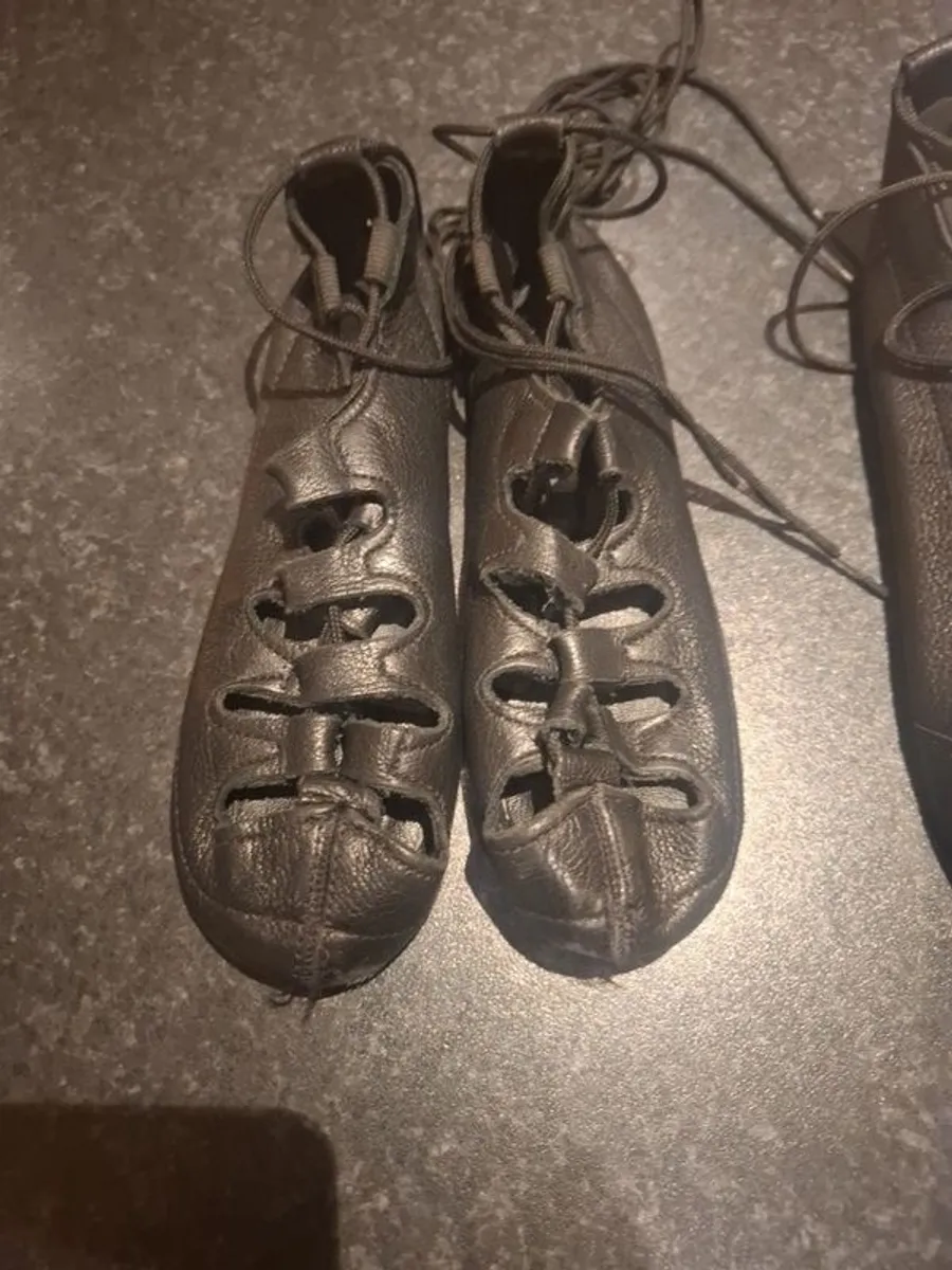 Irish dancing pomps - Image 3