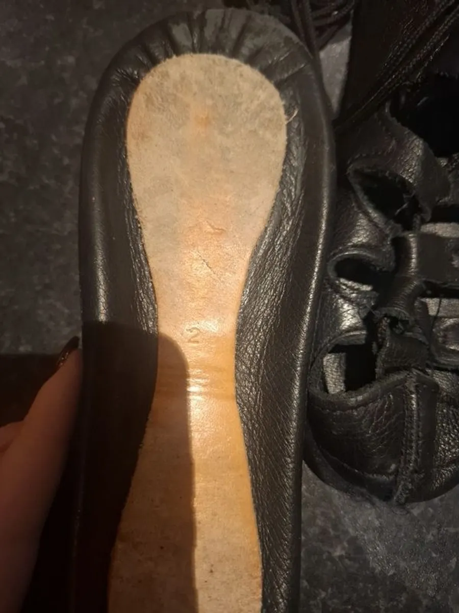 Irish dancing pomps - Image 4