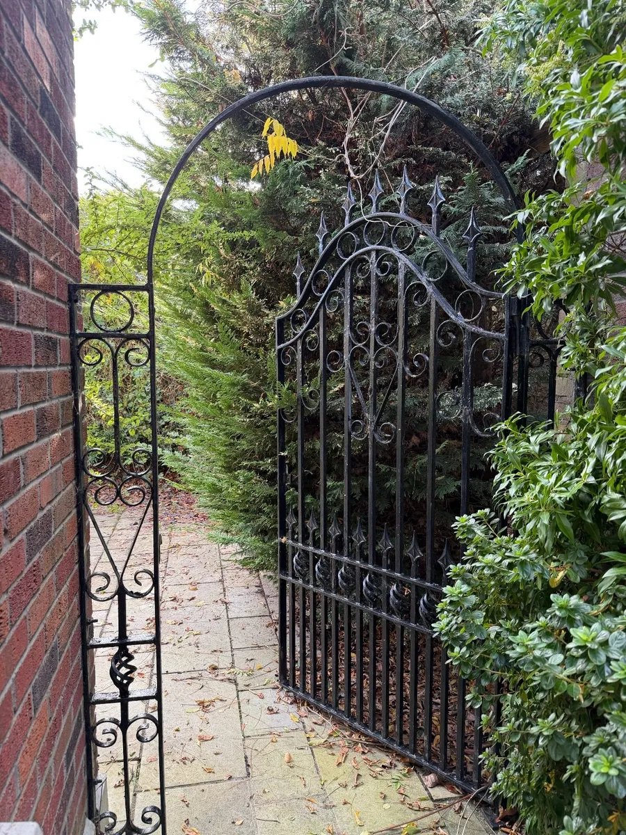 Garden Gate